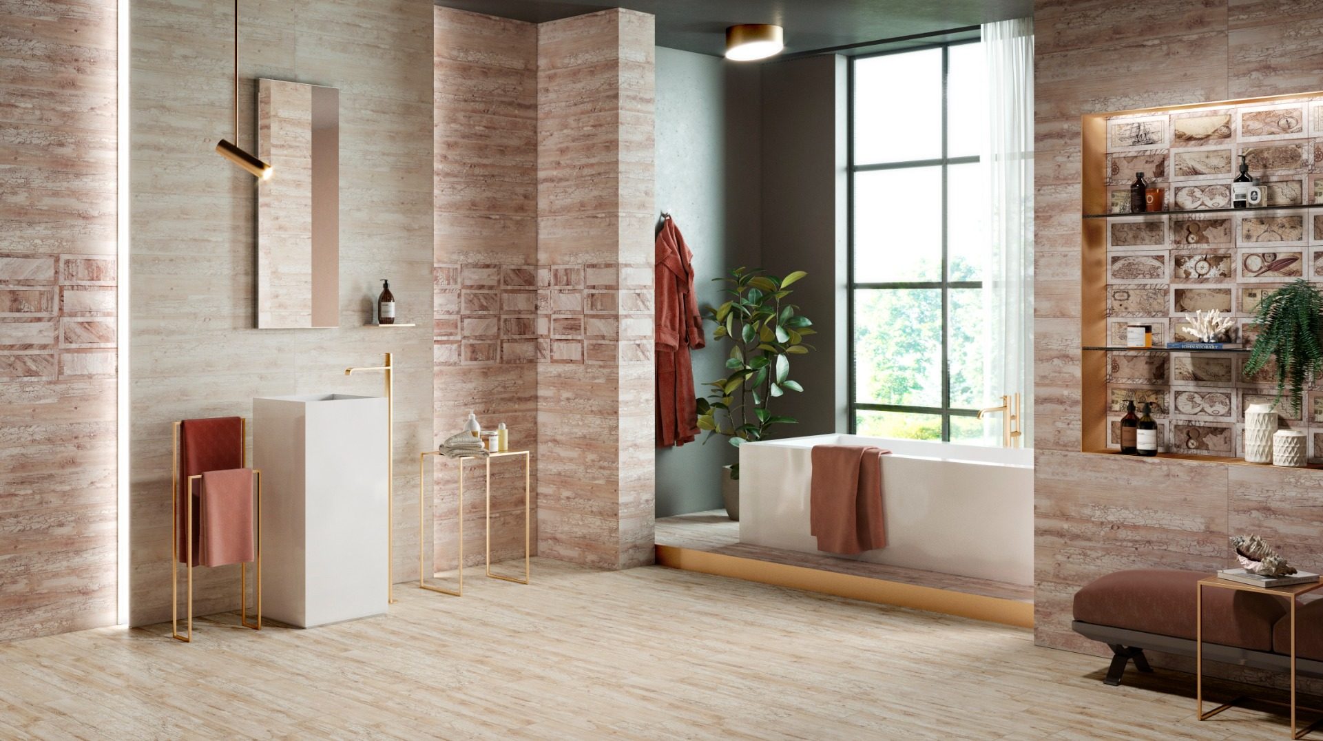 Ceramic Tiles And Styles